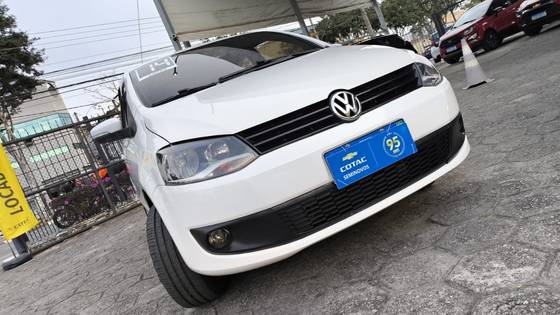 VOLKSWAGEN FOX 1.0 MI 8V FLEX 4P MANUAL VOLKSWAGEN FOX 1.0 MI 8V FLEX 4P MANUAL